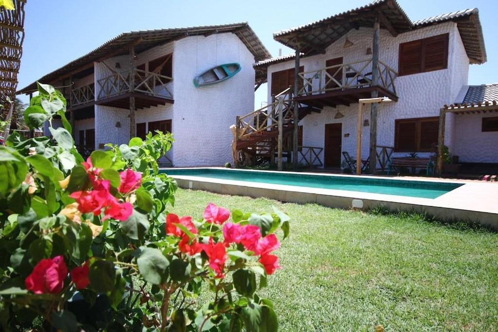 Maraville Barra Del Mundo, Acomodacoes Flex Em Barra Grande Pi Barra Grande (Piaui) Exterior foto